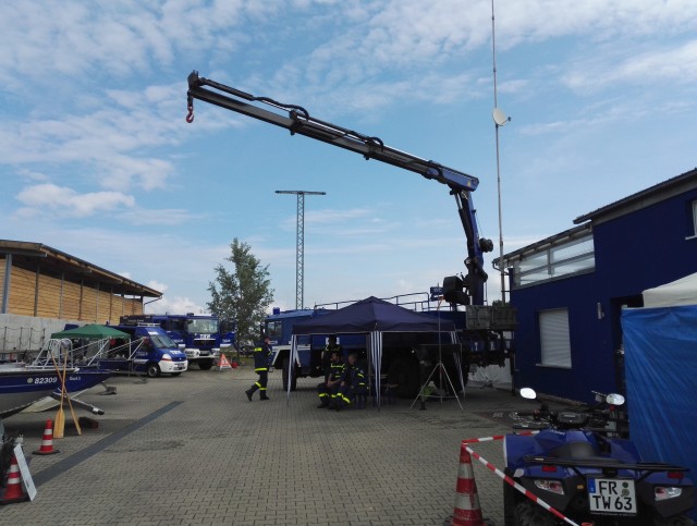 THW Kehl - Technisches Hilfswerk Ortsverband Kehl