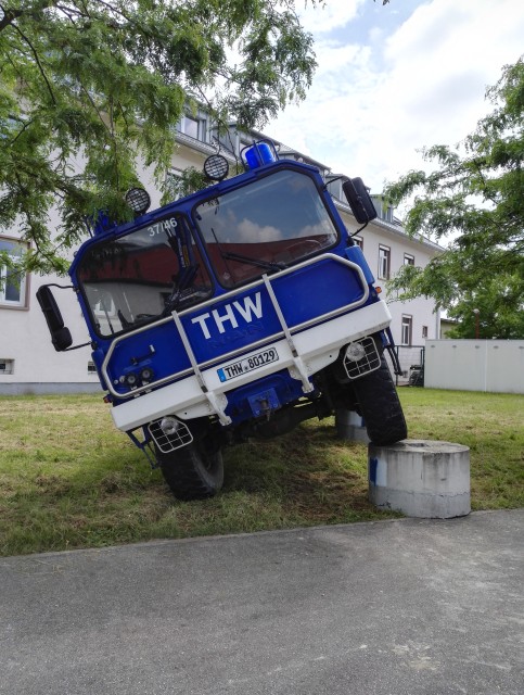 THW Kehl - Technisches Hilfswerk Ortsverband Kehl