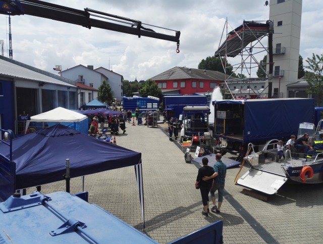 THW Kehl - Technisches Hilfswerk Ortsverband Kehl