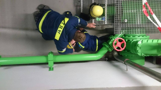 THW Kehl - Technisches Hilfswerk Ortsverband Kehl
