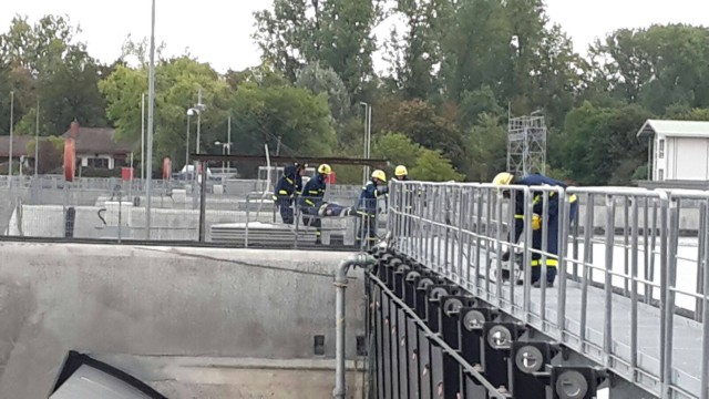 THW Kehl - Technisches Hilfswerk Ortsverband Kehl